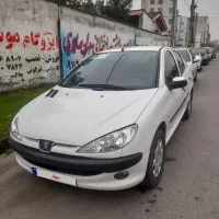 ماشین ۲۰۶ اس دی وی ۸ مدل ۹۷|خودرو سواری و وانت|آمل, |دیوار