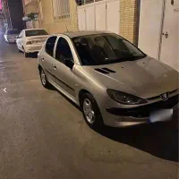 پژو 206 تیپ ۲، مدل ۱۳۸۶|خودرو سواری و وانت|یزد, |دیوار