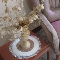 گلدان|گل مصنوعی|آبادان, |دیوار