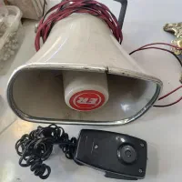 بلند گو دستی