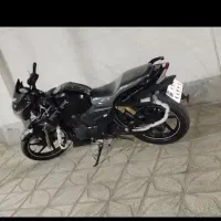 اپاچی 180 مشکی