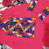 لباس بلوچی|لباس|زابل, |دیوار