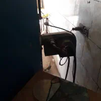 دستگاه گردان همه وسایل یکجابه فروش میرسد|ابزارآلات|فردیس, شهرک شهید حسینی|دیوار