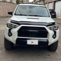 فوررانر ۴۰۰۰ ۶ سیلندر  Toyota 4Runner TRDpro 2021