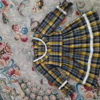 پیراهن شیک دخترانه