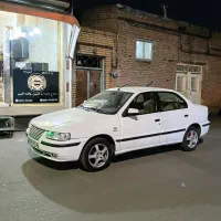 سمندموتور ملی ef7