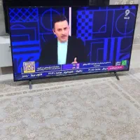 تلویزیون 65 اینچ پاناسونیک تمام هوشمند دهگلان|تلویزیون و پروژکتور|سنندج, |دیوار
