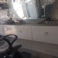 وسایل آرایشگاه مردانه|آرایشگاه و سالنهای زیبایی|تکاب, |دیوار