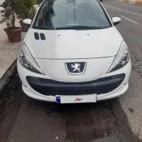 پژو۲۰۷ اتومات مدل ۹۷