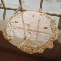 ساعتهای دفرمه رزینی خاص