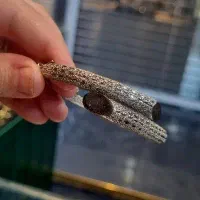 دستبند نقره