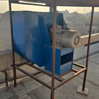 سانترفیوژ دو اسب تک فاز دو خازن با پایه و سایبان|کافیشاپ و رستوران|اصفهان, چرخاب|دیوار