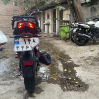 موتور ds200|موتورسیکلت|تهران, بازار|دیوار