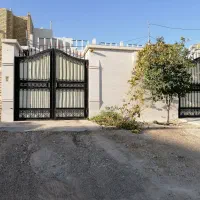 منزل 250متری درب حیاط