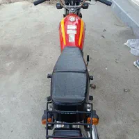 هندا 125لیفان|موتورسیکلت|میاندوآب, |دیوار