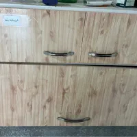 کابینت فلزی سه تیکه