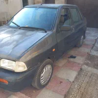 پراید ۸۹ دوگانه کارخانه|خودرو سواری و وانت|شاندیز, |دیوار