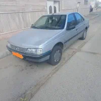پژو 405  مدل 90  تازه تعمیر اساسی 70تومن خرج موتور|خودرو سواری و وانت|شاهرود, |دیوار
