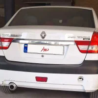 رنو پارس تندر کم کار|خودرو سواری و وانت|اصفهان, سپاهان‌شهر|دیوار