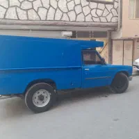 نیسان دیزل 89|خودرو سواری و وانت|رباطکریم, نصیرشهر|دیوار