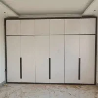 طراحی واجرا ونصب کابینت وکمد دیواری سرویس خواب|خدمات پیشه و مهارت|زنجان, |دیوار