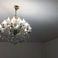 لوستر طرح لاله