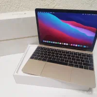 MacBook 12 2016 core m3 رزگلد مک بوک 8/256|رایانه همراه|تهران, شیخ هادی|دیوار