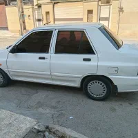 پراید ۱۳۲ مدل ۹۵