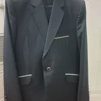 ۳کت شلوار سایز ۴۴و ۴۶ و پالتو سایز xl|لباس|شهریار, شهریار|دیوار