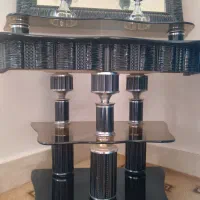 آینه شمعدان|بوفه، ویترین، کنسول|نیمبلوک, |دیوار