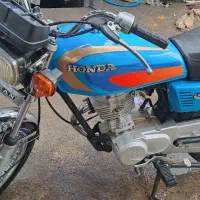 موتور سیکلت مدل ۹۰