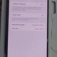 گوشی آیفون 15 پرومکس بدون ریجستر