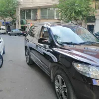 فروش فوری سانتافه 2008 فول|خودرو سواری و وانت|کرج, حصارک بالا|دیوار