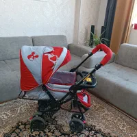 کالسکه کودک|کالسکه و لوازم جانبی|شیراز, شهرک مهدیه|دیوار