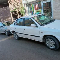 سمند ال ایکس 89|خودرو سواری و وانت|مهاباد (آذربایجان غربی), |دیوار