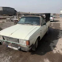 پیکان وانت معاوضه با پراید وانت