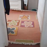 فرش   در حد نو  ۲ نیم در ۱ نیم