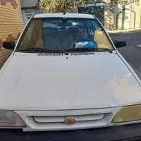 پراید ۸۹ دوگانه کارخانه