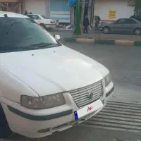 سمند اف سون ۹۴دوگانه کارخونه|خودرو سواری و وانت|یاسوج, |دیوار