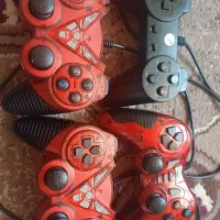 چهار عدد دسته بازی