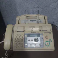 تلفن و فکس پاناسونیک|پرینتر، اسکنر، کپی، فکس|رشت, نامجو|دیوار