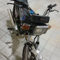 فروش موتور کاوازاکی جتو|موتورسیکلت|هشترود, |دیوار