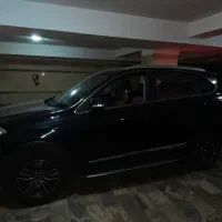 تیگو5 FL مدل 97 کم کارد|خودرو سواری و وانت|تهران, جنت‌آباد مرکزی|دیوار