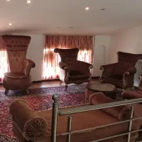 مبلمان استیل|مبلمان خانگی و میز عسلی|کرج, آتشگاه|دیوار