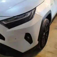 تویوتا راوفور ۲۰۲۵ هیبرید 2/5 لیتر دو دیفرانسیل|خودرو سواری و وانت|تهران, اقدسیه|دیوار