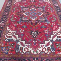 فرش دستبافت ۶متری نو دوجفت