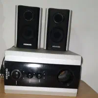 اسپیکر دو بانده|سیستم صوتی خانگی|ساری, |دیوار