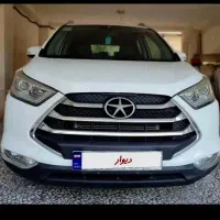 جک s3 در حد خشک ۱۴۰۱|خودرو سواری و وانت|رشت, جانبازان|دیوار