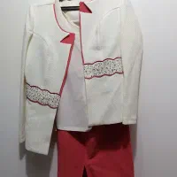 کت و دامن مجلسی کمیاب