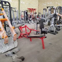 سیم کش ایستگاه بدنسازی باشگاهی کارگاه تولیدی ورزشی|تجهیزات ورزشی|شیراز, شهرک صنعتی شیراز|دیوار